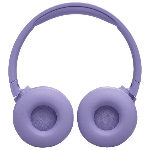Căști JBL Tune 670 Purple Fără fir + Cu fir / Personal / On the ear photo 4