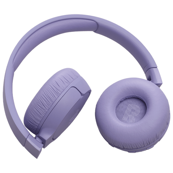 Căști JBL Tune 670 Purple Fără fir + Cu fir / Personal / On the ear photo 6
