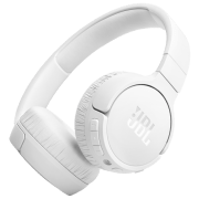 Căști JBL Tune 670 White Fără fir + Cu fir / Personal / On the ear