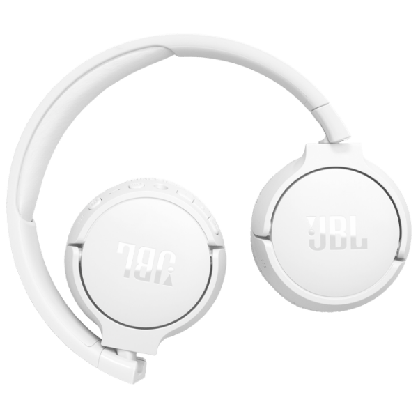 Наушники JBL Tune 670 Белый Беспроводные + Проводные / Персональный / Накладные photo 3