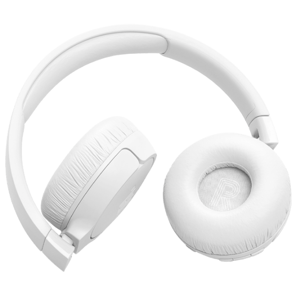 Наушники JBL Tune 670 Белый Беспроводные + Проводные / Персональный / Накладные photo 5