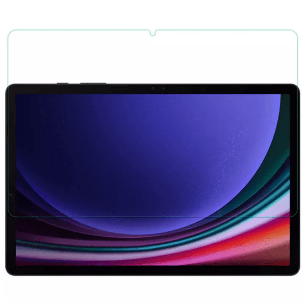 Sticlă de protecție pentru tabletă Samsung Galaxy Tab S9 Plus/ S9 FE Nillkin, 2.5D photo 2