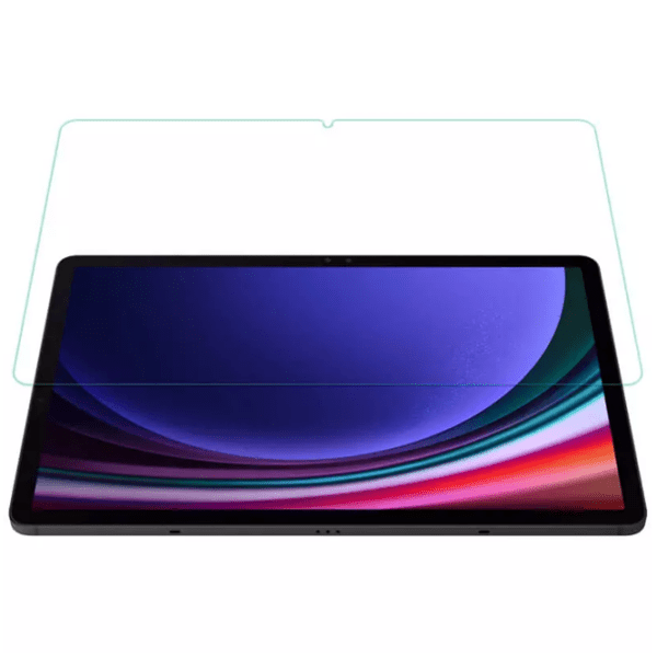 Sticlă de protecție pentru tabletă Samsung Galaxy Tab S9 Plus/ S9 FE Nillkin, 2.5D photo 3