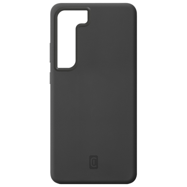 Husă pentru smartphone Samsung Galaxy S23 (Sensation) Black Cellularline, Silicon, Back
