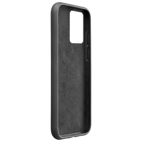 Чехол для смартфона Samsung Galaxy A24 (Chroma) Черный Cellularline, PU, Back photo 2