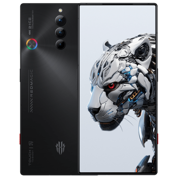 ZTE nubia RedMagic 8S Pro 5G 256 ГБ Midnight 6.8" | 50 Мп | 12 ГБ | Dual SIM photo 1