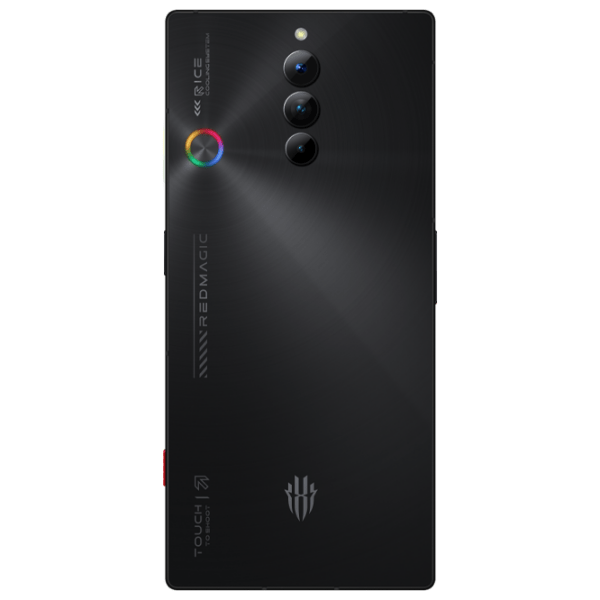 ZTE nubia RedMagic 8S Pro 5G 256 ГБ Midnight 6.8" | 50 Мп | 12 ГБ | Dual SIM photo 3