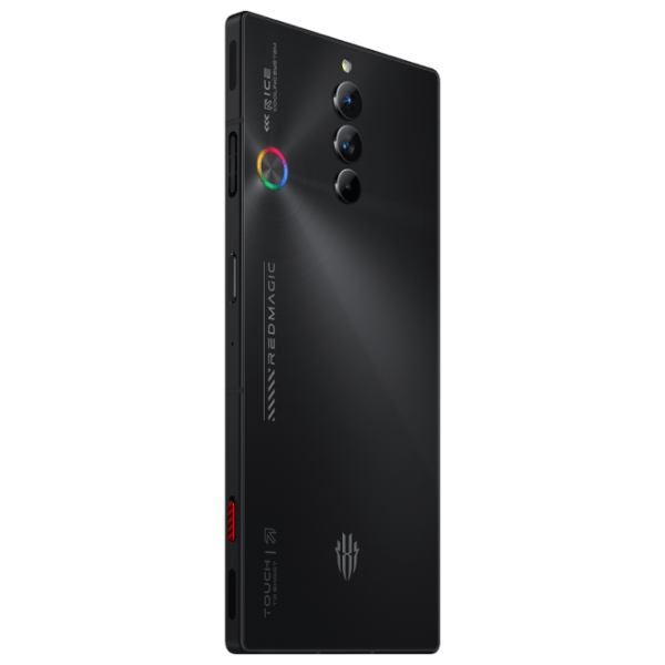ZTE nubia RedMagic 8S Pro 5G 256 ГБ Midnight 6.8" | 50 Мп | 12 ГБ | Dual SIM photo 4