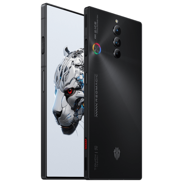 ZTE nubia RedMagic 8S Pro 5G 256 ГБ Midnight 6.8" | 50 Мп | 12 ГБ | Dual SIM photo 5
