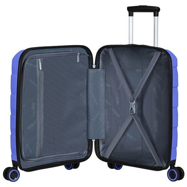 Чемодан American Tourister Air Move Пурпурный 32.5л   photo 5
