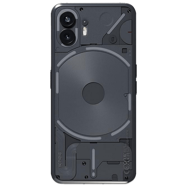Nothing Phone 2 5G 512 ГБ Dark Серый 6.7" | 50 Мп | 12 ГБ | Dual SIM photo 4