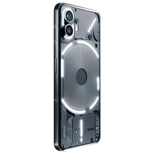 Nothing Phone 2 5G 512 ГБ Dark Серый 6.7" | 50 Мп | 12 ГБ | Dual SIM photo 5