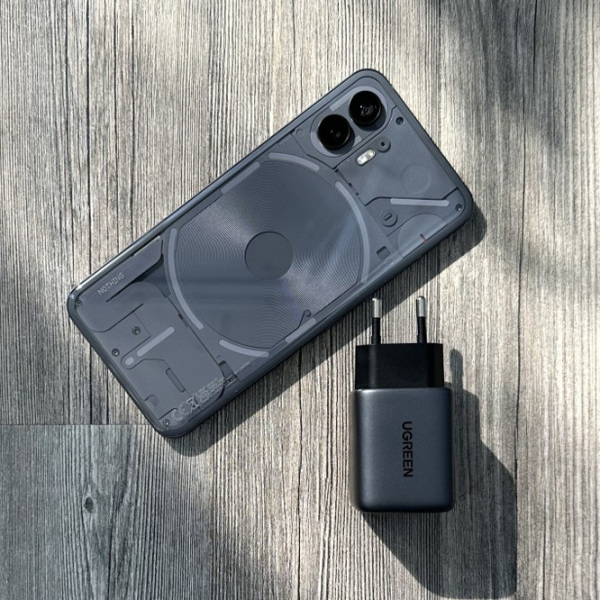 Nothing Phone 2 5G 512 ГБ Dark Серый 6.7" | 50 Мп | 12 ГБ | Dual SIM photo 11