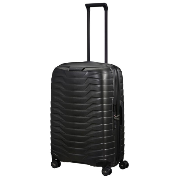 Valiză Samsonite Proxis Graphite Matt 98l   photo 2