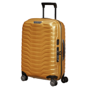 Valiză Samsonite Proxis Gold Honey 38l  