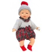 Păpușă Nines Le Petit bebeluș 5083  3+