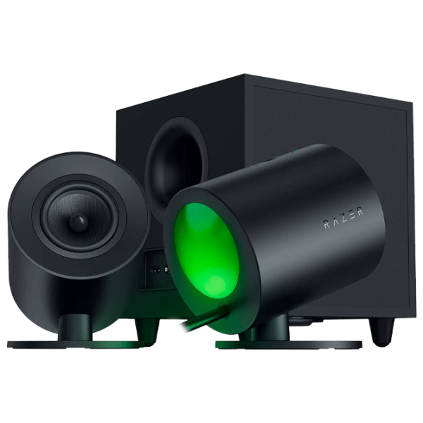 Sistem audio Razer Nommo V2 Black  photo 1