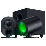 Sistem audio Razer Nommo V2 Black 