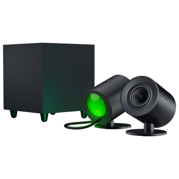 Sistem audio Razer Nommo V2 Black  photo 2