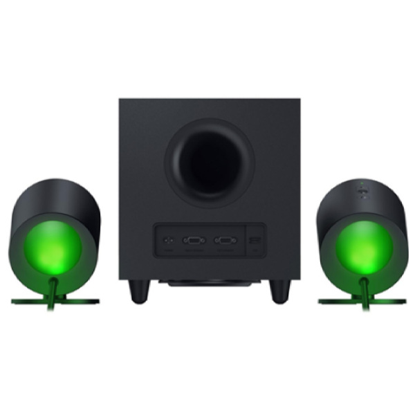 Sistem audio Razer Nommo V2 Black  photo 3