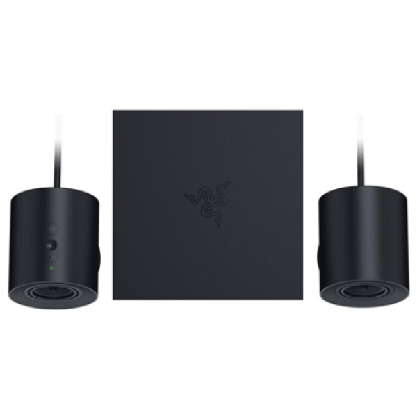Sistem audio Razer Nommo V2 Black  photo 4