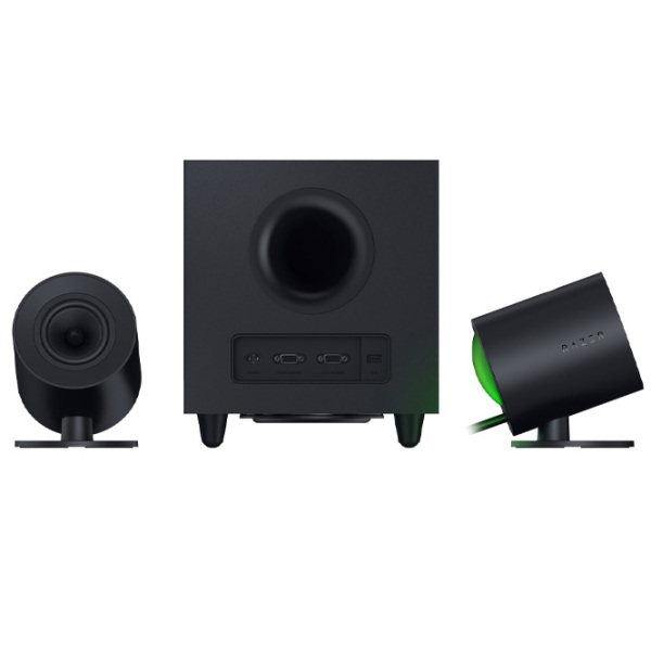 Sistem audio Razer Nommo V2 Black  photo 5