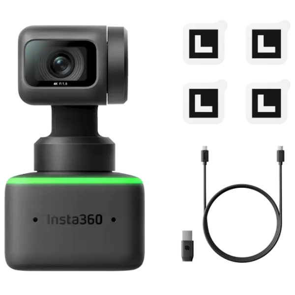 Веб-камера Insta360 Link Черный  photo 6