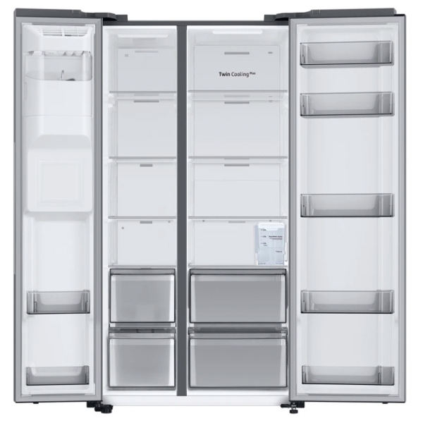 Frigider Samsung RS68A8520S9/UA Inox 402l / No Frost, 207l / No Frost, A+ photo 4