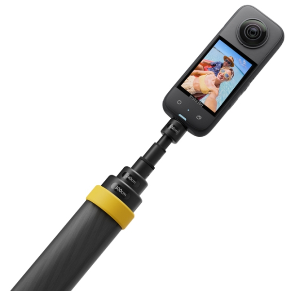 Селфи палка Insta360 Extended Edition Черный  photo 4