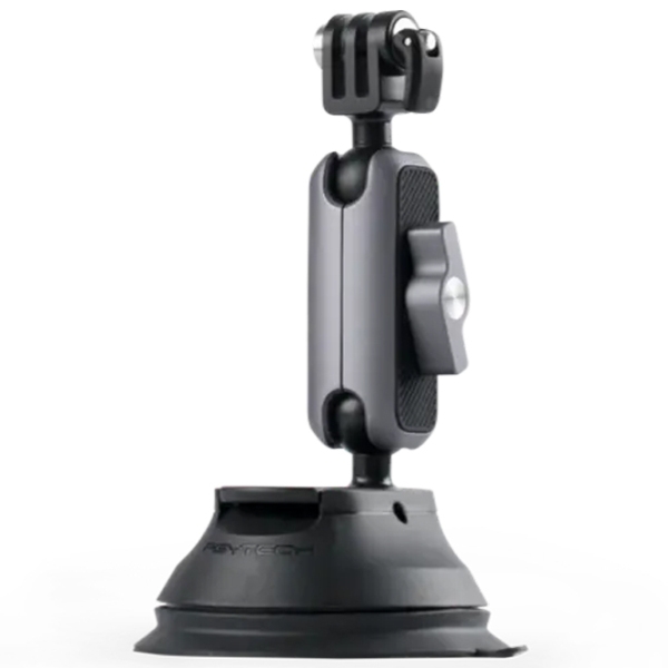 Подставка для экшн-камеры Insta360 Suction Cup Черный  photo 2