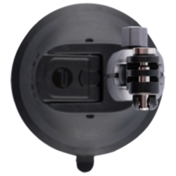 Подставка для экшн-камеры Insta360 Suction Cup Черный  photo 4