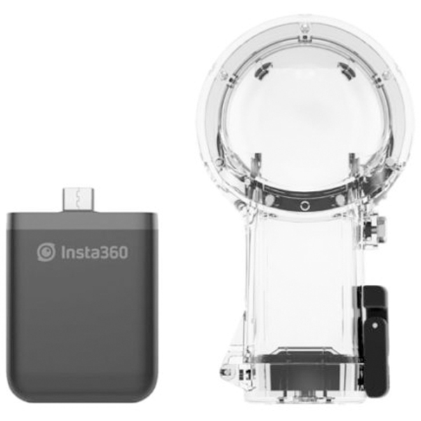 Защитный чехол Insta360 Dive Case Прозрачный  photo 3