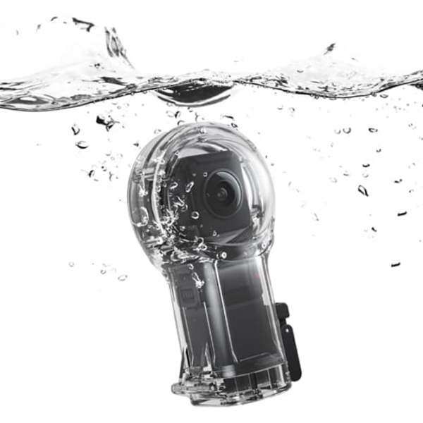 Защитный чехол Insta360 Dive Case Прозрачный  photo 4