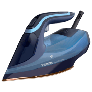 Fier de călcat Philips DST8020/20 Blue 3000 W, 55 g/min, 0.3 l, Metal