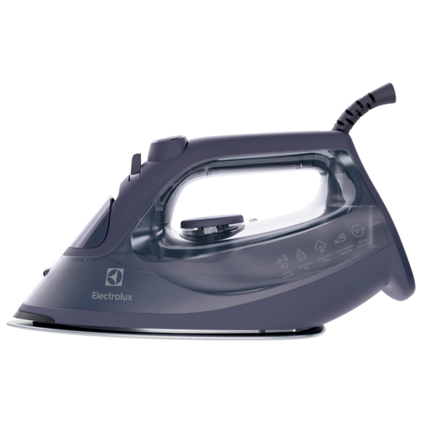 Fier de călcat Electrolux E6SI1-4MN Blue 2500 W, 40 g/ min, 0.33 l, Email photo 2