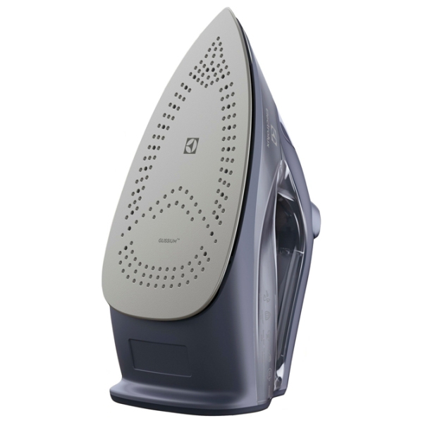 Fier de călcat Electrolux E6SI1-4MN Blue 2500 W, 40 g/ min, 0.33 l, Email photo 3