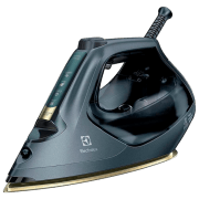 Fier de călcat Electrolux E8SI1-8EGM Gray 2800 W, 45 g/ min, 0.37 l, Aluminiu anodizat