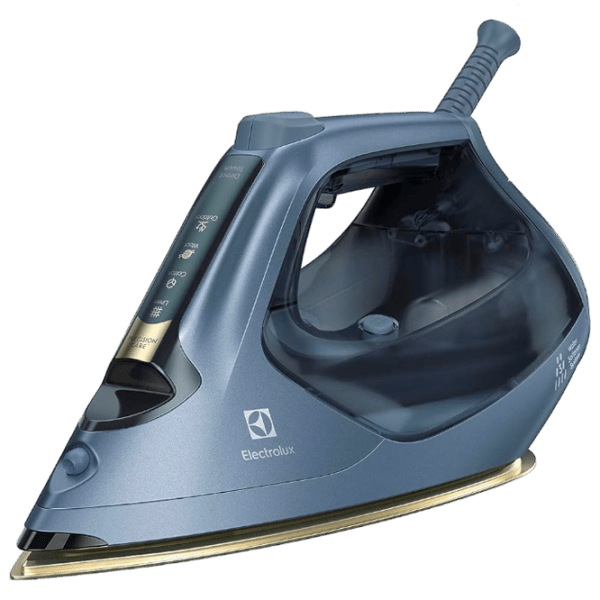Fier de călcat Electrolux E8SI1-6DBM Gray 2700 W, 45 g/ min, 0.37 l, Aluminiu photo 1