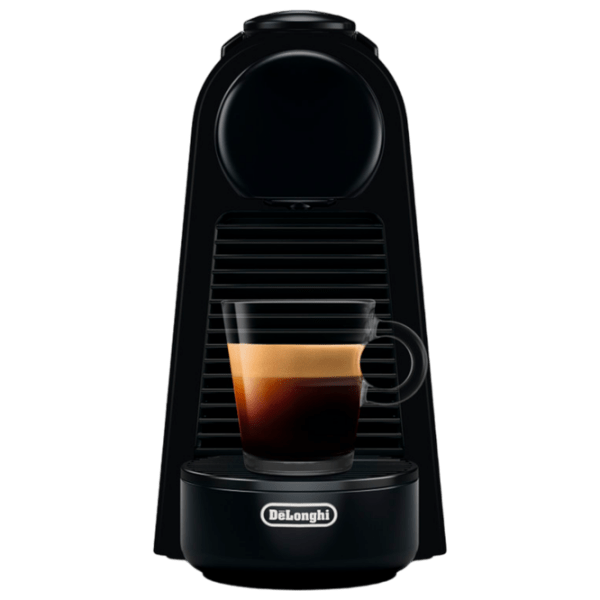 Кофемашина DeLonghi Essenza Mini Triangle EN85.B Черный 1260 Вт, 0.6 л,  photo 1