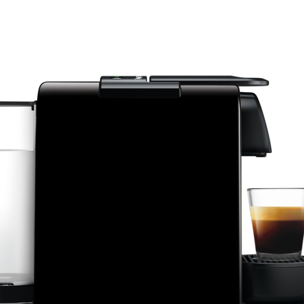 Кофемашина DeLonghi Essenza Mini Triangle EN85.B Черный 1260 Вт, 0.6 л,  photo 4
