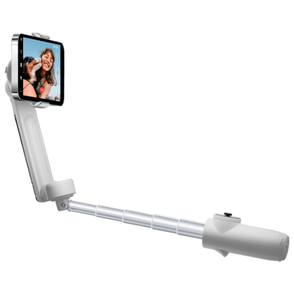 Стабилизатор Insta360 Flow Standalone Серый Bluetooth / Серый photo 2