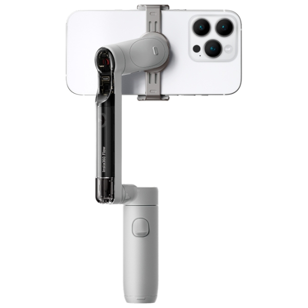 Стабилизатор Insta360 Flow Standalone Серый Bluetooth / Серый photo 4
