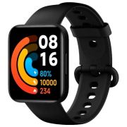 Ceas inteligent Xiaomi Poco Watch Black 1.6" | 40mm | Plastic/ Silicon
| BHR5725GL