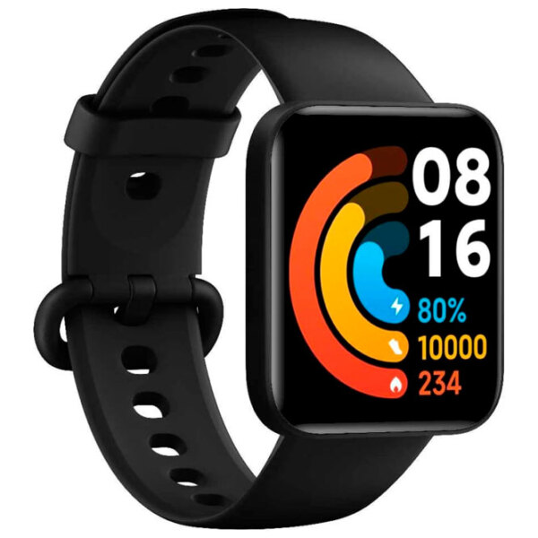 Умные часы Xiaomi Poco Watch Черный 1.6" | 40 мм | Пластик/ Силикон
| BHR5725GL photo 2
