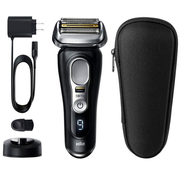 Aparat de ras electric Braun Series 9 Pro 9410s Black  photo 2