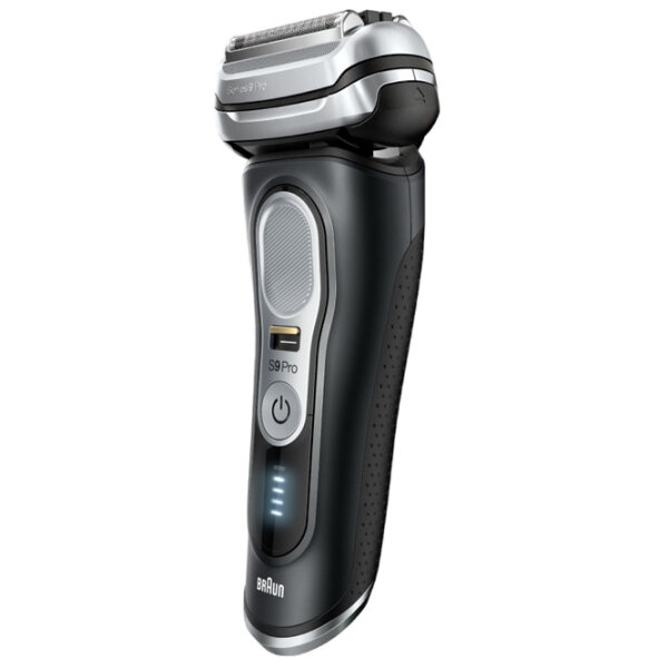 Aparat de ras electric Braun Series 9 Pro 9410s Black  photo 3