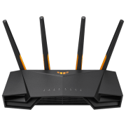 Wi-Fi Router Asus TUF-AX3000 V2 Black Versiune Wi-Fi: 802.11 ax