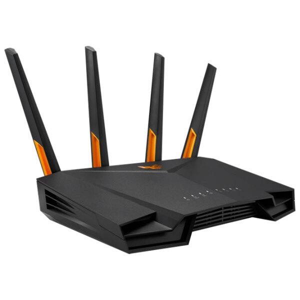 Wi-Fi Router Asus TUF-AX3000 V2 Black Versiune Wi-Fi: 802.11 ax photo 2