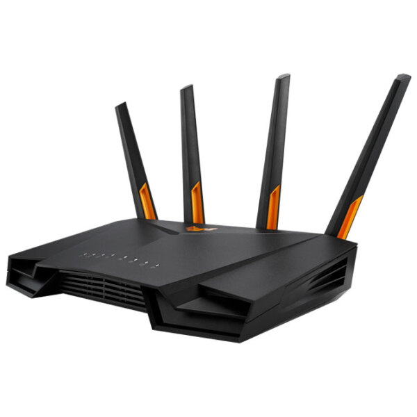 Wi-Fi Router Asus TUF-AX3000 V2 Black Versiune Wi-Fi: 802.11 ax photo 4