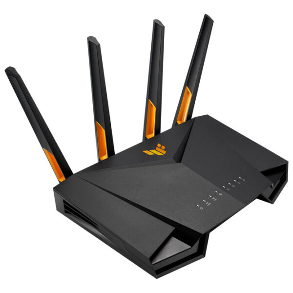 Wi-Fi Router Asus TUF-AX3000 V2 Black Versiune Wi-Fi: 802.11 ax photo 6